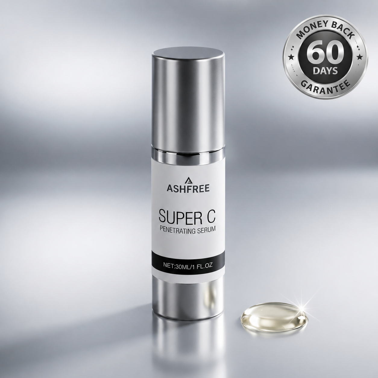 Ashfree Super C Serum