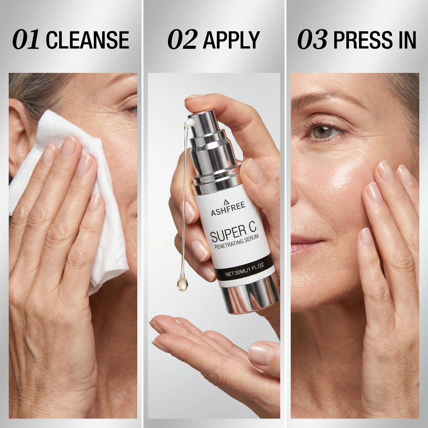 Ashfree Super C Serum